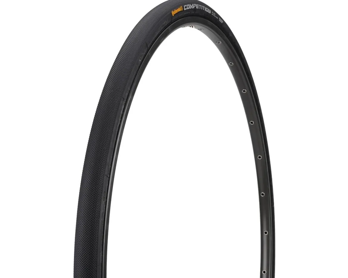 Continental Competition Tubular Road Tire (Black) (700c) (22mm)