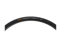 Continental Competition Tubular Road Tire (Black) (700c) (22mm)