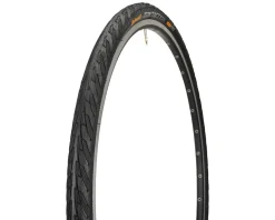 Continental Contact City Tire (Black) (26") (1.75") (Wire) (SafetySystem Breaker) (E25)