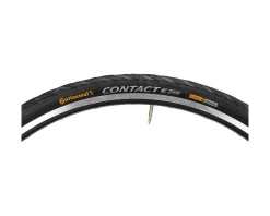 Continental Contact City Tire (Black) (26") (1.75") (Wire) (SafetySystem Breaker) (E25)