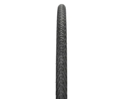 Continental Contact Plus City Tire (Black/Reflex) (700c) (32mm) (Wire) (SafetyPlus Breaker) (E50)