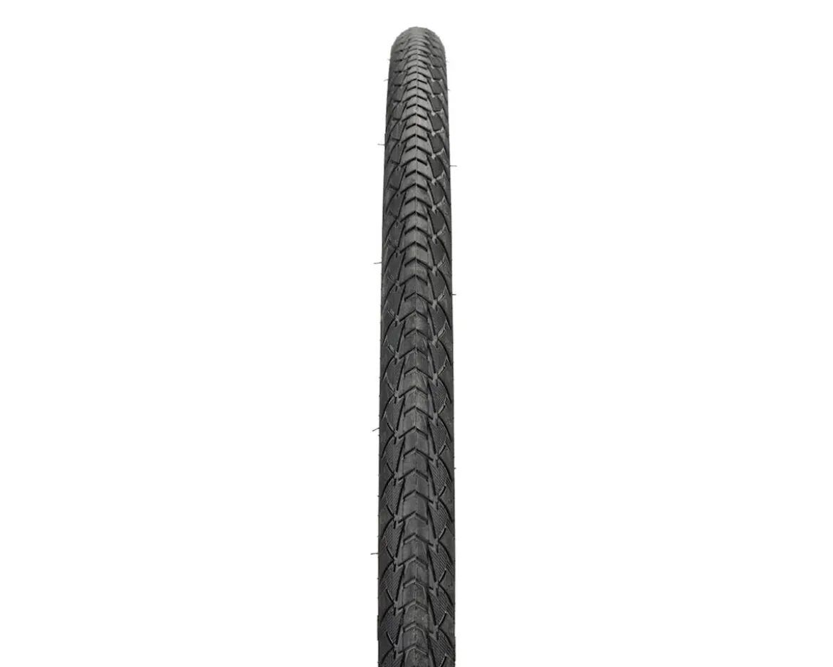 Continental Contact Plus City Tire (Black/Reflex) (700c) (32mm) (Wire) (SafetyPlus Breaker) (E50)