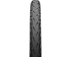Continental Contact Plus City Tire (Black/Reflex) (26") (2.2") (Wire Bead) (SafetyPlus Breaker) (E50)