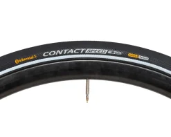 Continental Contact Speed Tire (Black/Reflex) (700c) (32mm) (Wire Bead) (SafetySystem Breaker)