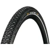 Continental Contact Spike Studded Winter Tire (Black/Reflex) (700c) (42mm) (120 Spikes) (Wire) (SafetySystem Breaker) (E25)