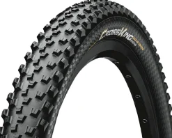 Continental Cross King Mountain Bike Tire (Black) (Wire Bead) (29") (2.2") (PureGrip/ProTection) (E25)