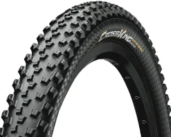 Continental Cross King Tubeless Tire (Black) (27.5") (2.8") (ShieldWall System/PureGrip) (E25)