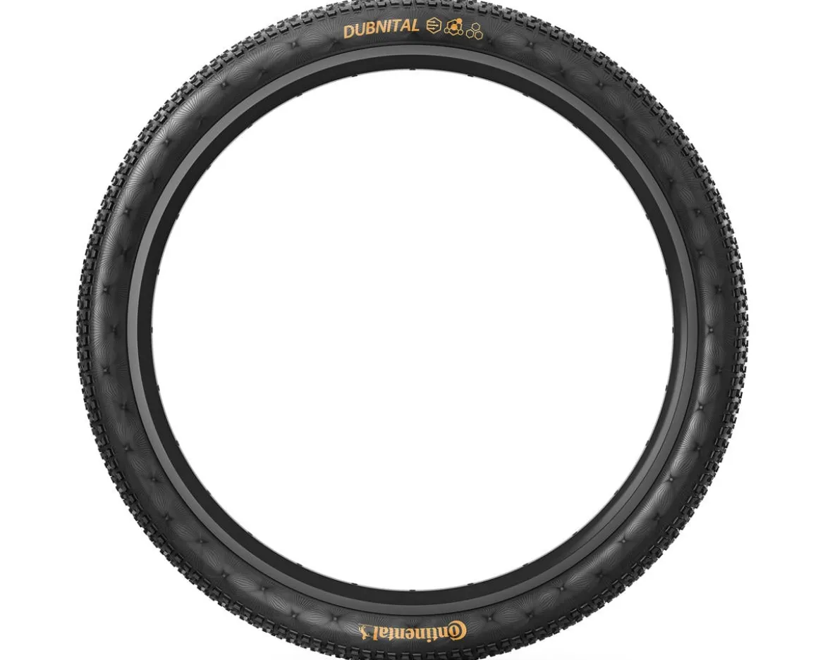 Continental Dubnital Tubeless Mountain Tire (29") (2.2") (Rapid/Race) (Black)