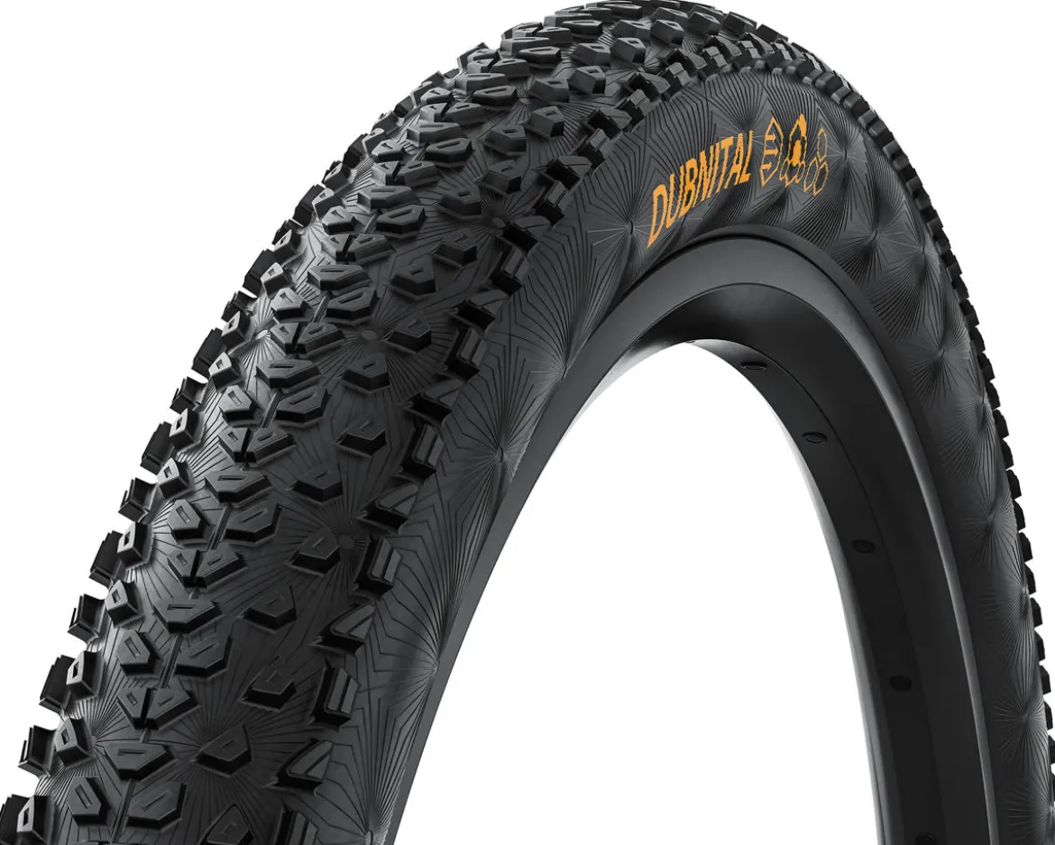 Continental Dubnital Tubeless Mountain Tire (29") (2.2") (Rapid/Race) (Black)