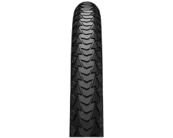 Continental eContact Plus Tire (Black/Reflex) (700c) (50mm) (Wire Bead) (SafetyPlus Breaker) (E50)