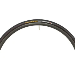 Continental Gator Hardshell Tire (Black) (700c) (25mm) (Wire)