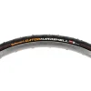 Continental Gator Hardshell Road Tire (Black) (700c) (23mm) (Folding) (DuraSkin/PolyX Breaker)