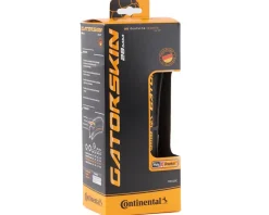 Continental Gatorskin Tire (Black) (Folding) (DuraSkin/PolyX Breaker) (700c) (28mm)