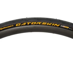 Continental Gatorskin Tire (Black) (Wire) (DuraSkin/PolyX Breaker) (700c) (28mm)