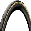 Continental Grand Prix 5000 AS TR Road Tire (Black/Cream Skin) (Tubeless) (All Season) (Folding) (Black Chili/Vectran Breaker)