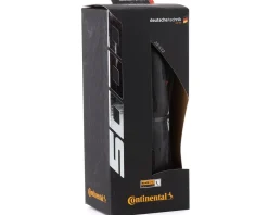 Continental Grand Prix 5000 Road Tire (Black) (700c) (28mm) (Folding) (BlackChili)
