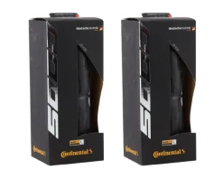 Continental Grand Prix 5000 Road Tire Set (Black) (700c x 28mm) (Pair)