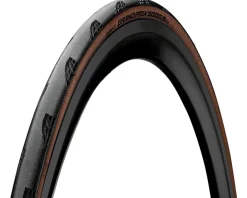 Continental Grand Prix 5000 S TR Tubeless Tire (Black/Transparent) (700c) (28mm) (BlackChili/TR)