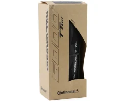 Continental Grand Prix 5000 TT TR Tire (Black) (700c) (28mm) (Folding Bead) (Black Chili)