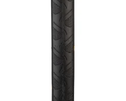 Continental Grand Prix 4-Season Road Tire (Black) (700c) (23mm) (Folding) (MaxGrip Silica/DuraSkin)