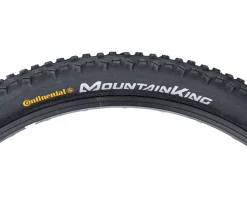 Continental Mountain King Tire (Black) (27.5") (2.3") (Wire) (Pure Grip/ShieldWall)