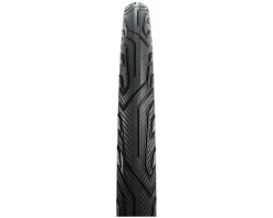 Continental Pure Contact Tire (Black/Reflex) (Folding) (Vectran/PolyX Breaker) (700c) (40mm)