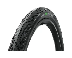 Continental Pure Contact Tire (Black/Reflex) (Folding) (Vectran/PolyX Breaker) (700c) (40mm)