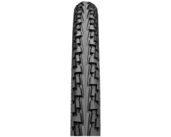 Continental Ride Tour 609 ISO Tire (Black) (Rare Danish 27" Size) (27") (1-3/8") (609 ISO)