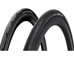 Continental Road Race Tire Bundle (Aero 111 + GP 5000 S TR) (26mm Front/28mm Rear)