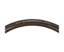 Continental Sprinter Gatorskin Tubular Road Tire (Black) (700c) (25mm) (DuraSkin/SafetySystem Breaker)