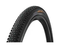 Continental Terra Adventure Tubeless Gravel Tire (700c) (45mm) (Black)