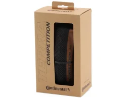 Continental Terra Competition Tubeless Gravel Tire (Black/Transparent) (700c) (35mm) (Grip/Trail)
