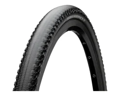 Continental Terra Hardpack Tubeless Gravel Tire (Black) (700c) (50mm) (PureGrip/ShieldWall)