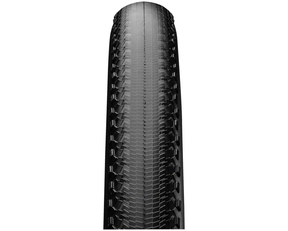 Continental Terra Hardpack Tubeless Gravel Tire (Black) (700c) (50mm) (PureGrip/ShieldWall)