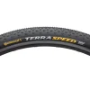 Continental Terra Speed Tubeless Gravel Tire (700c) (35mm) (Black)