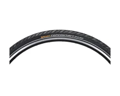 Continental Top Contact II City Tire (Black) (700c) (28mm) (Foldable) (Vectran Breaker)
