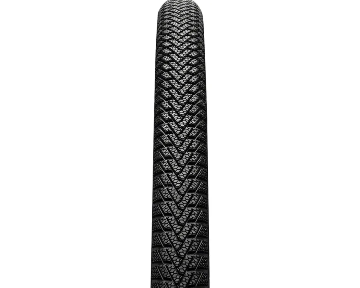 Continental Top Contact Winter II City Tire (Black/Reflex) (700c) (42mm) (Wire) (E50)