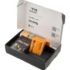 Continental Tubeless Ready Set (27mm) (Rim Tape, Sealant, Valves, Mounting Pads, Tire Levers)