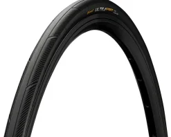 Continental Ultra Sport III Tire (Black) (700c) (23mm) (Wire) (PureGrip)
