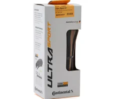 Continental Ultra Sport III Road Tire (Tan Wall) (700c) (28mm) (Folding) (PureGrip)