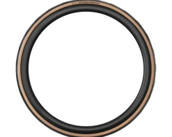 Continental Grand Prix TR Tubeless Road Tire (Black/Transparent) (700c) (25mm) (BlackChili)