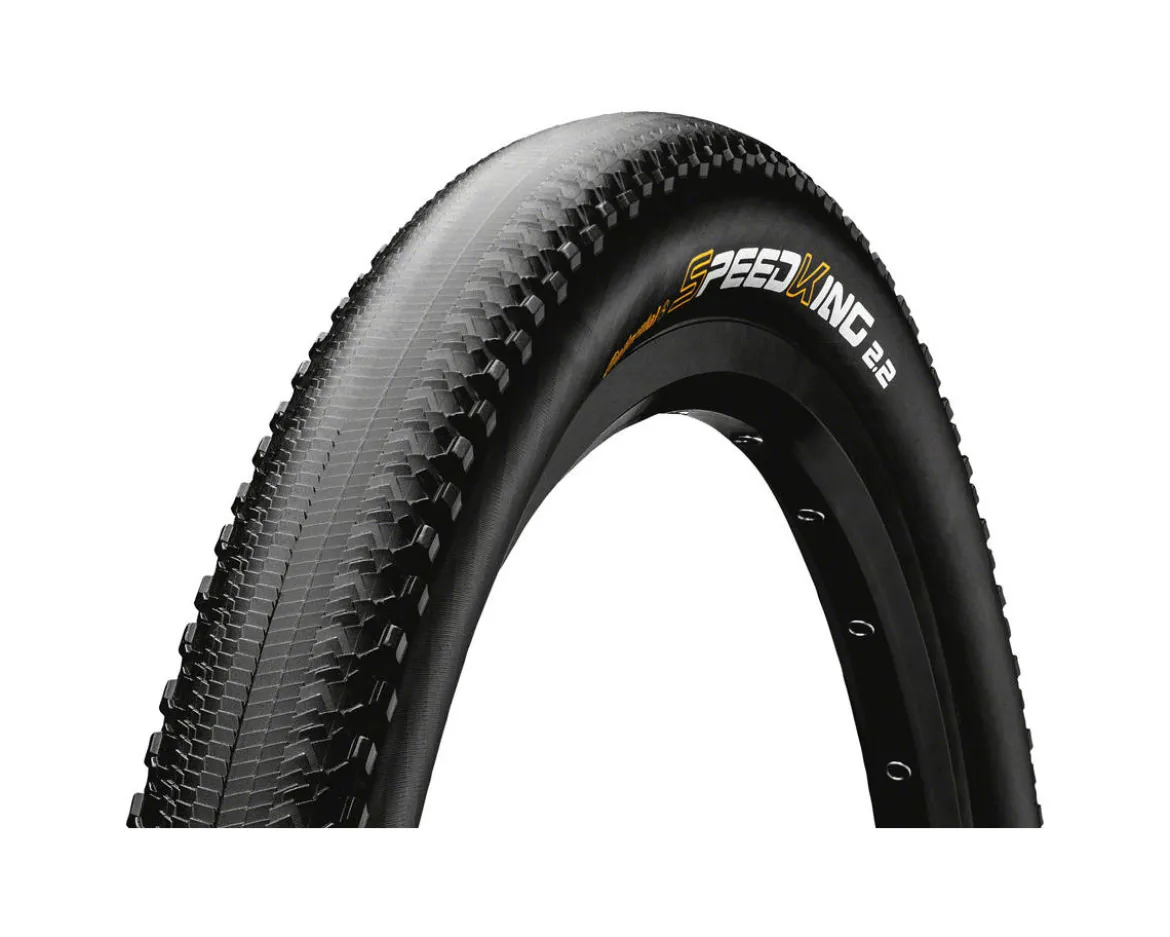 Continental Speed King Tire (Black) (26") (2.2") (Folding) (BlackChili/RaceSport)