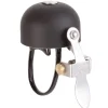 Crane E-Ne Aluminum Bell (Black/Grey)