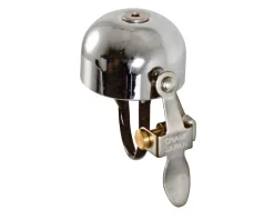 Crane E-Ne Brass Bell (Chrome/Chrome)