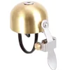 Crane E-Ne Brass Bell (Matte Gold)