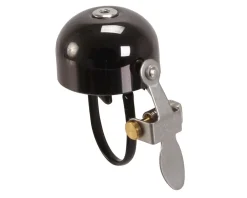 Crane E-Ne Brass Bell (Neo Black)