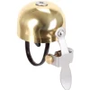 Crane E-Ne Brass Bell (Polished Gold)