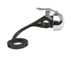 Crane E-Ne SBR Brass Bell (Chrome)