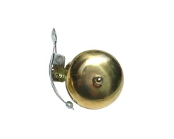 Crane Suzu Brass Bell (Gold)