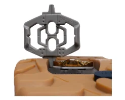 Crankbrothers Cleat Tool (Grey)